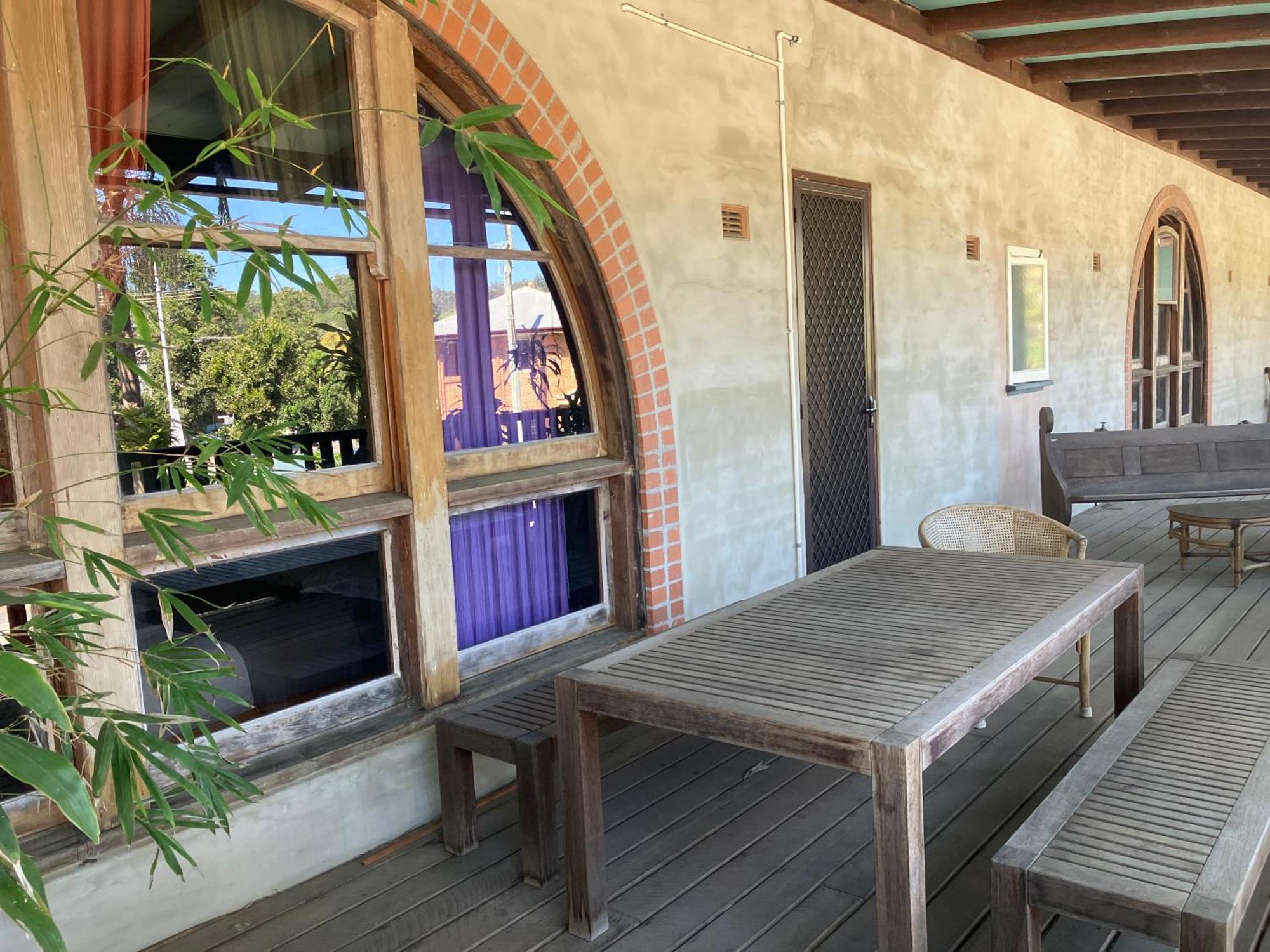 Apartament Potters Warehouse Bellingen Zewnętrze zdjęcie